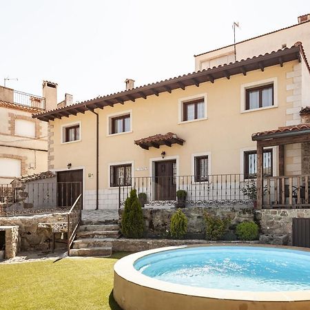 Casa Rural La Fontanita エル・レアル・デ・サン・ビセンテ エクステリア 写真