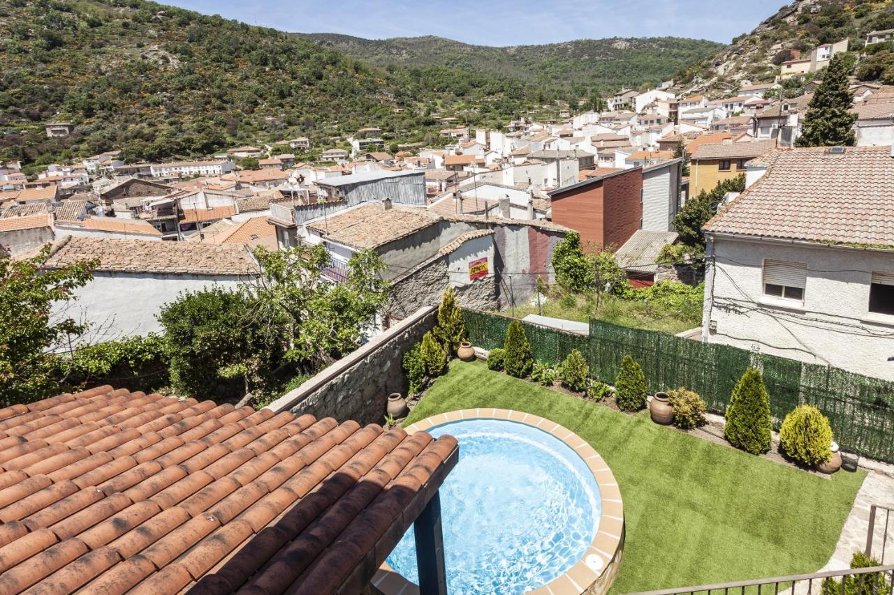 Casa Rural La Fontanita エル・レアル・デ・サン・ビセンテ エクステリア 写真