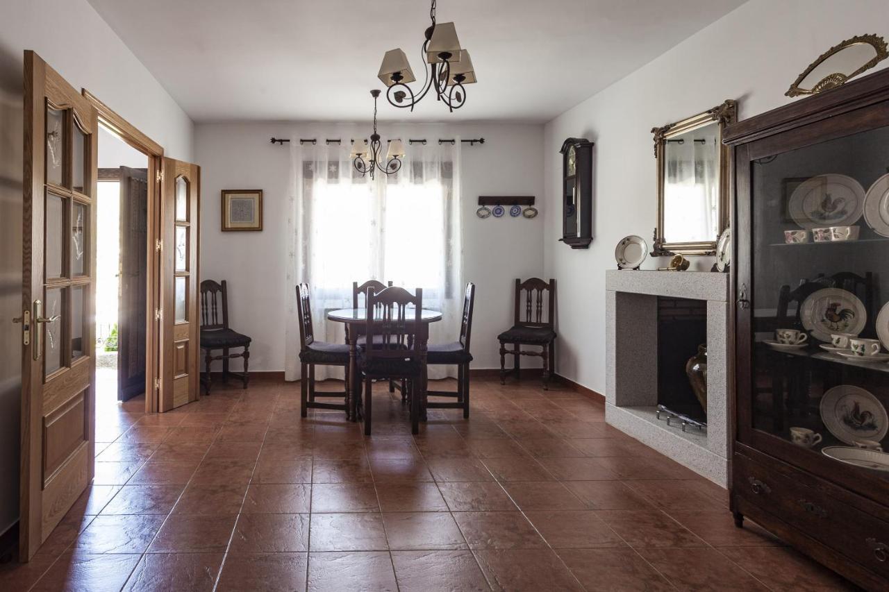 Casa Rural La Fontanita エル・レアル・デ・サン・ビセンテ エクステリア 写真