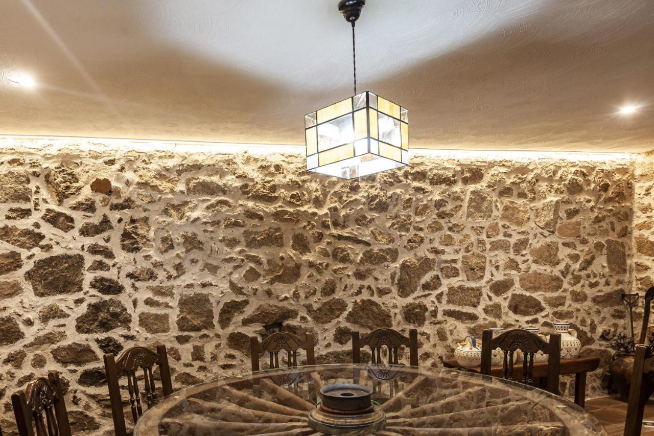 Casa Rural La Fontanita エル・レアル・デ・サン・ビセンテ エクステリア 写真