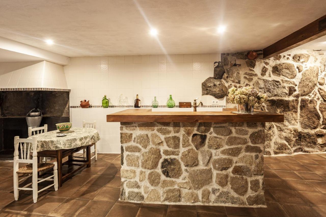Casa Rural La Fontanita エル・レアル・デ・サン・ビセンテ エクステリア 写真