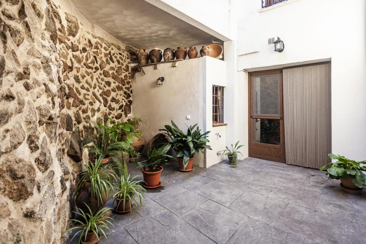 Casa Rural La Fontanita エル・レアル・デ・サン・ビセンテ エクステリア 写真