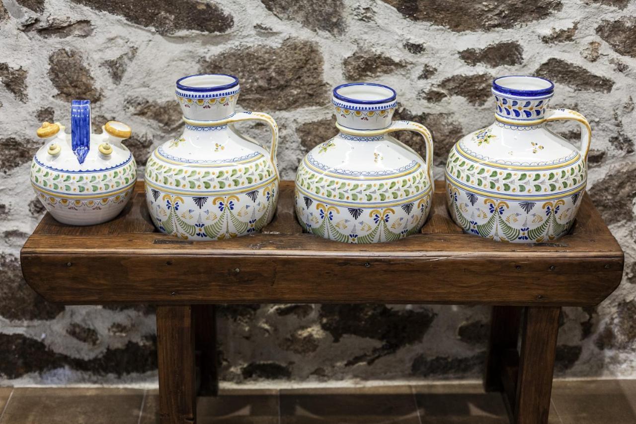 Casa Rural La Fontanita エル・レアル・デ・サン・ビセンテ エクステリア 写真