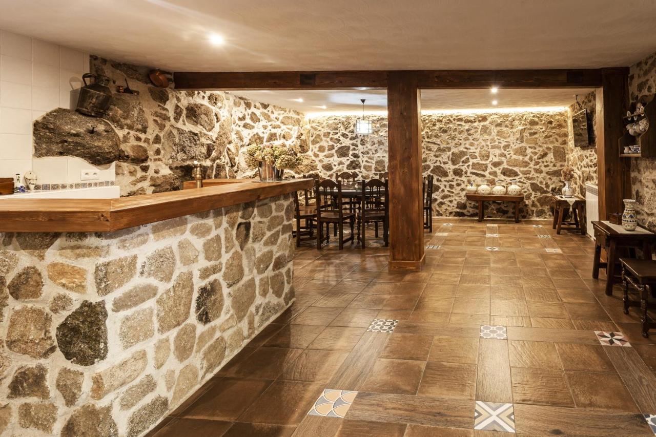 Casa Rural La Fontanita エル・レアル・デ・サン・ビセンテ エクステリア 写真